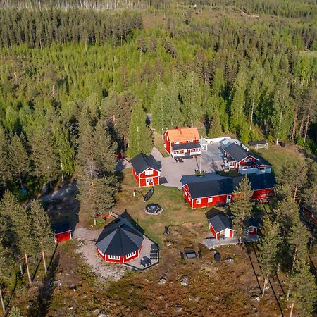 Arctic Ranch Villa Overkalix Exterior photo