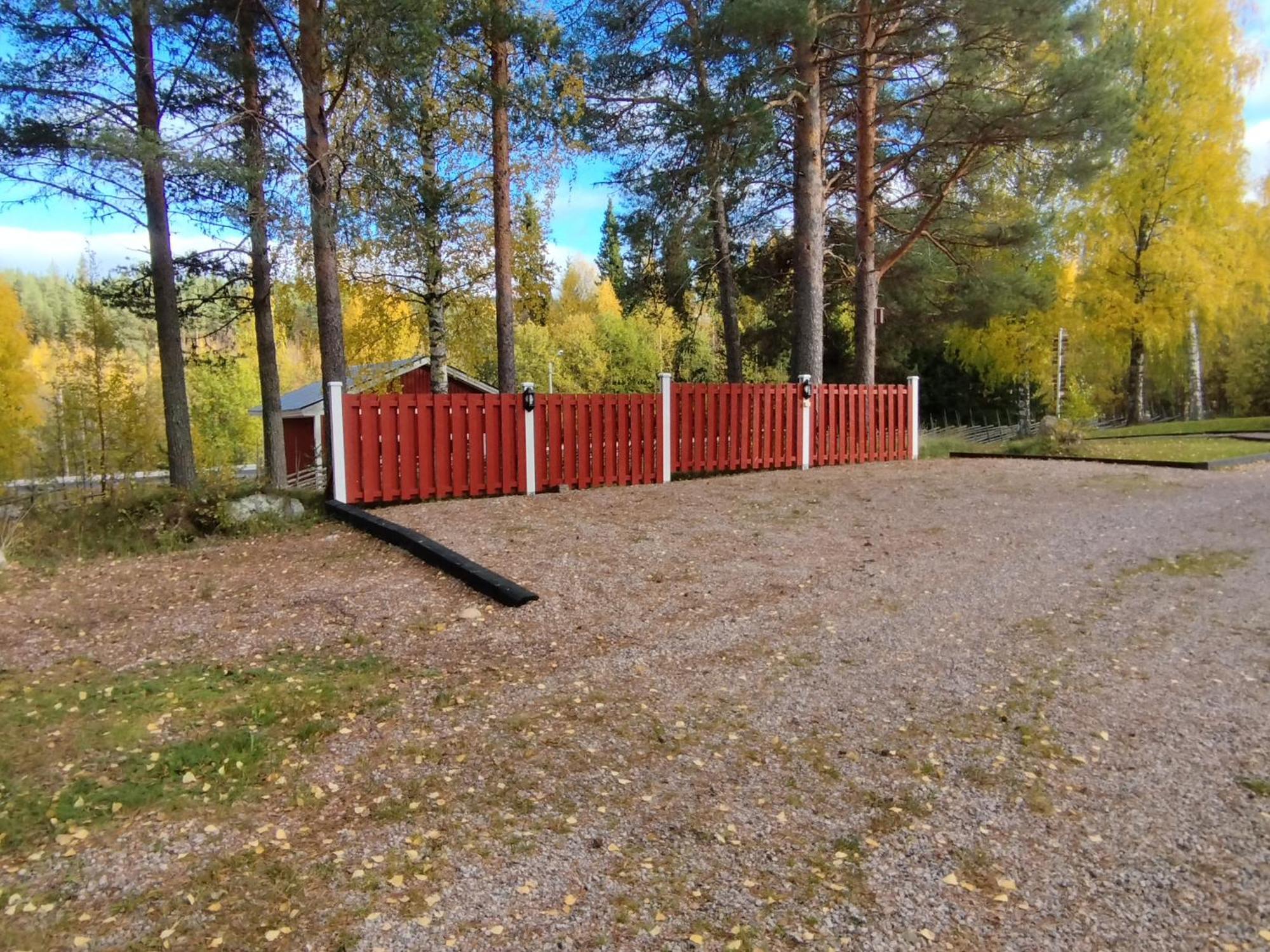 Arctic Ranch Villa Overkalix Exterior photo