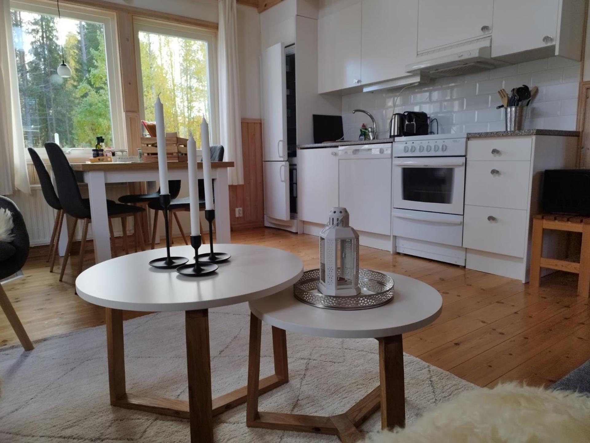 Arctic Ranch Villa Overkalix Room photo