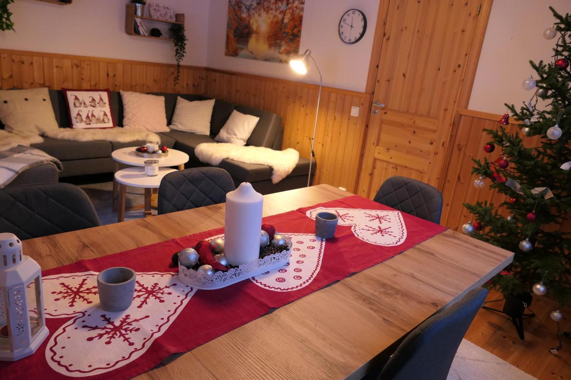 Arctic Ranch Villa Overkalix Exterior photo