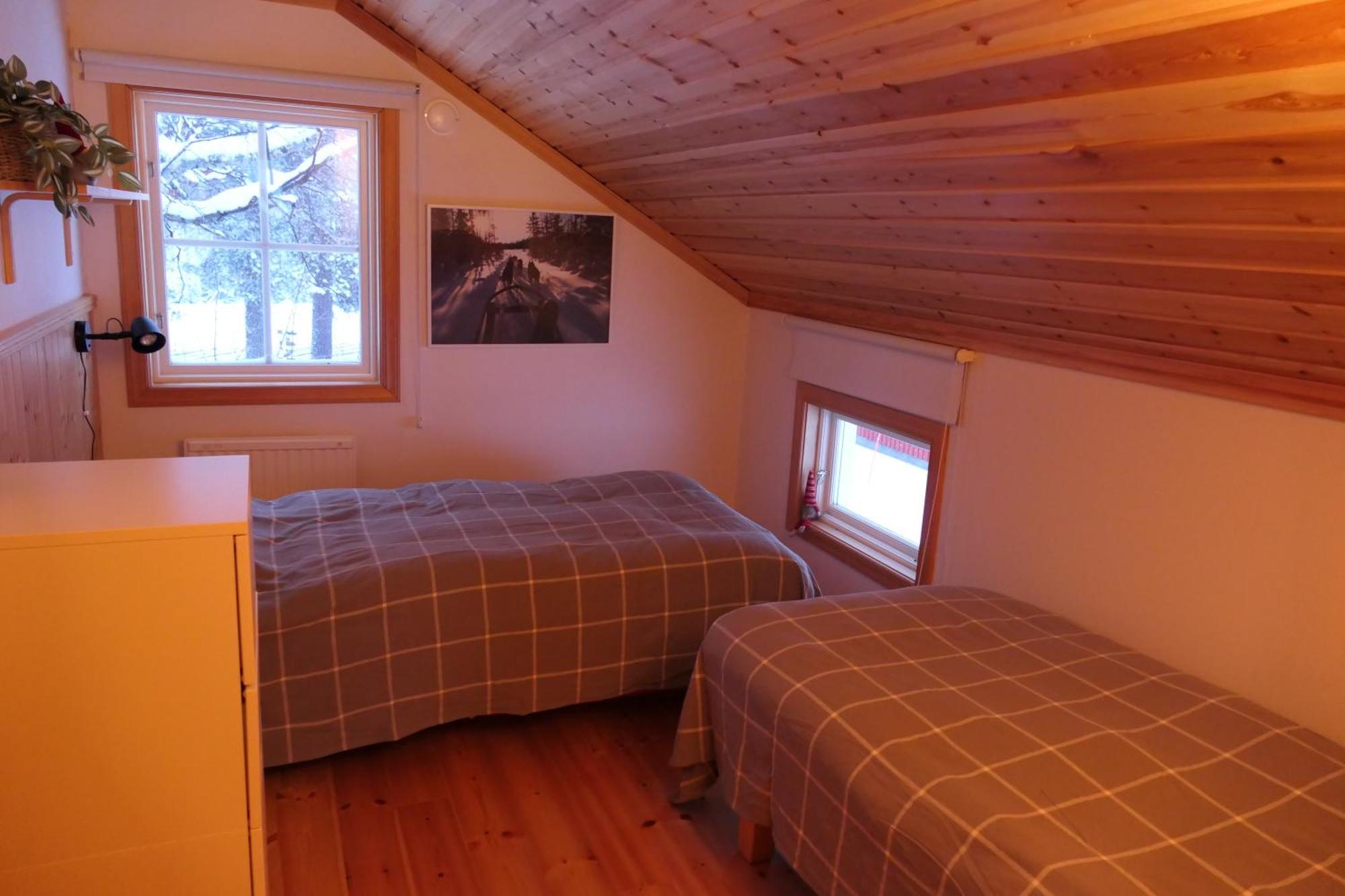Arctic Ranch Villa Overkalix Exterior photo