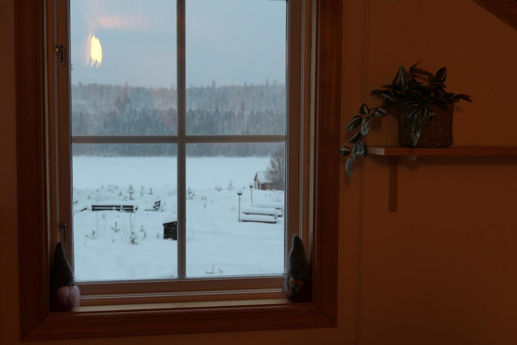 Arctic Ranch Villa Overkalix Exterior photo