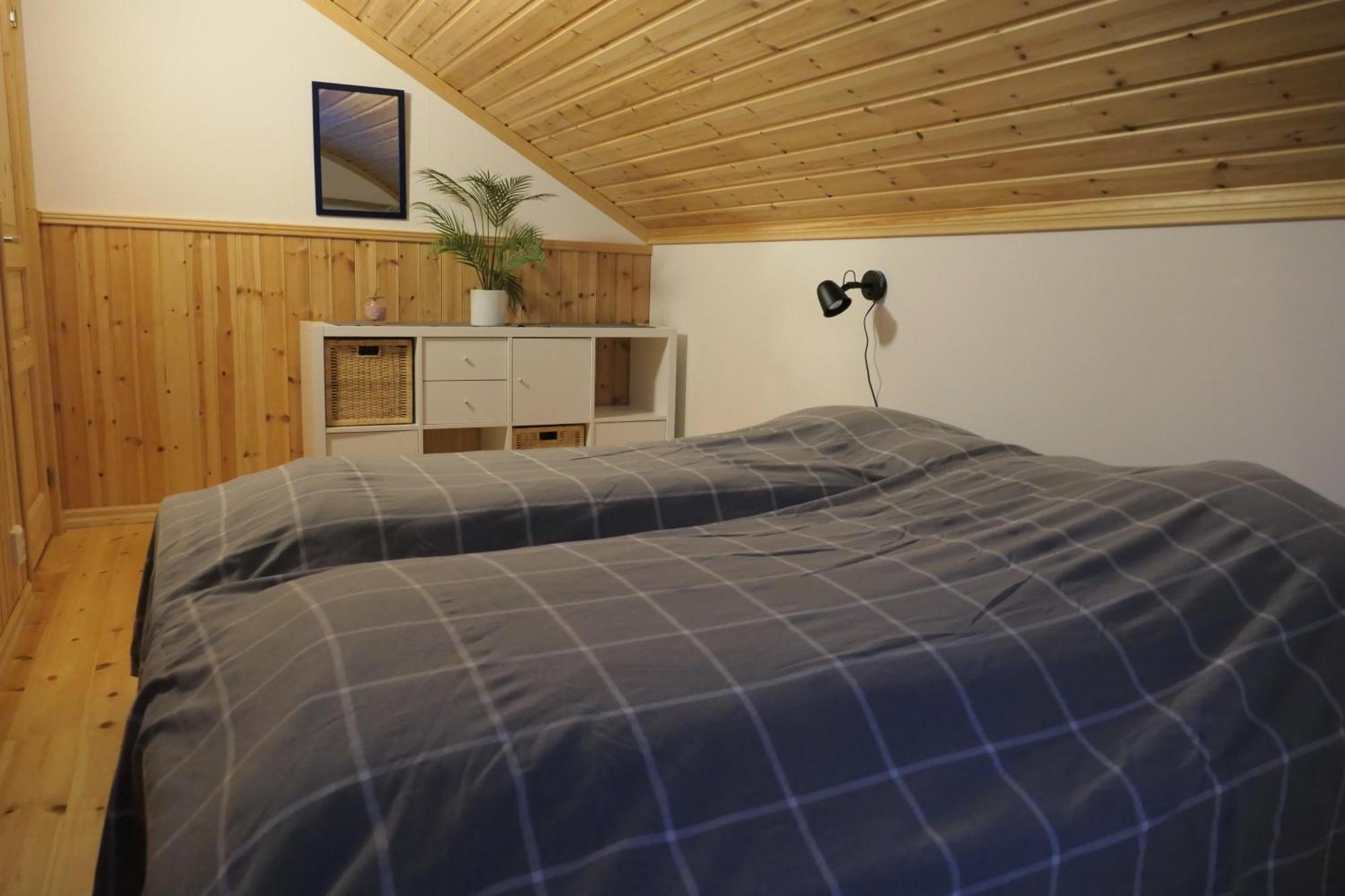 Arctic Ranch Villa Overkalix Exterior photo
